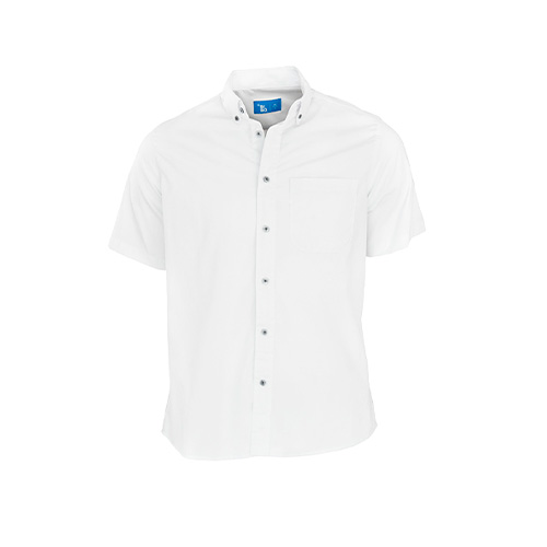 CAMISA BBO FLEX CABALLERO MANGA CORTA - Vista 2